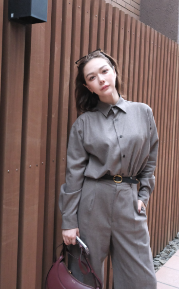 村重杏奈（写真は村重杏奈公式インスタグラムから）※所属事務所に許諾を得ています