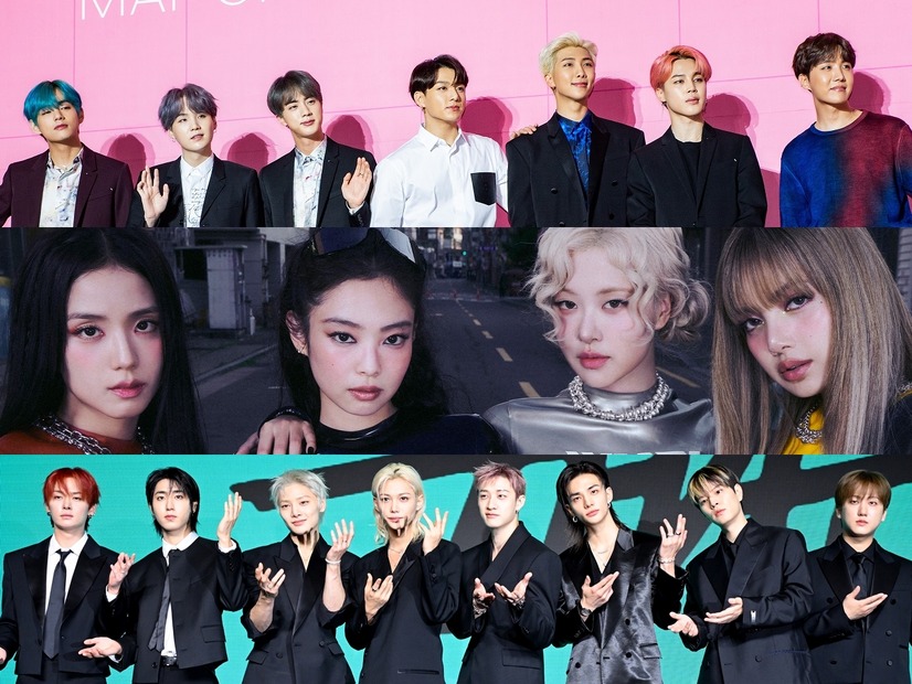 BTS最新タイトル曲もBLACKPINKも条件外、Stray Kidsは“出られるのに出さない”　グラミー賞アジア枠のねじれ