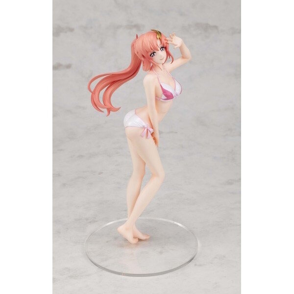 「ガンダム」のヒロインが続々フィギュアに！マチルダさんや、陣羽織と水着姿の「ラクス・クライン」2種も