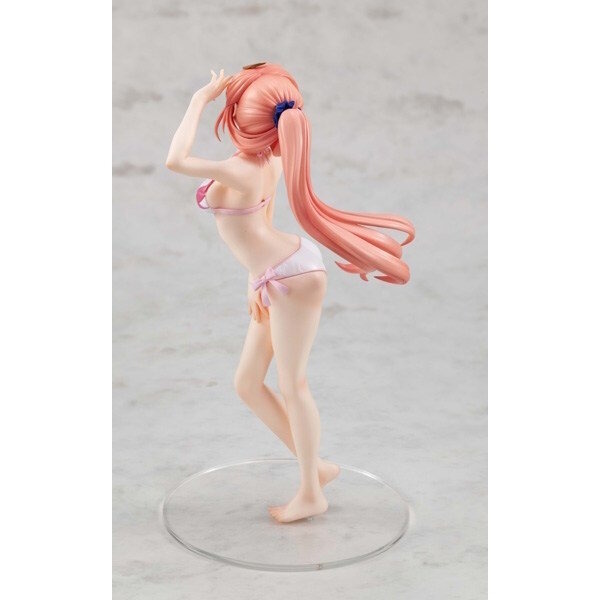 「ガンダム」のヒロインが続々フィギュアに！マチルダさんや、陣羽織と水着姿の「ラクス・クライン」2種も