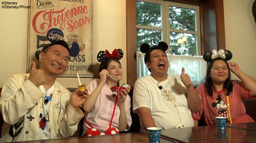街グルメをマジ探索！かまいまち(c)フジテレビ