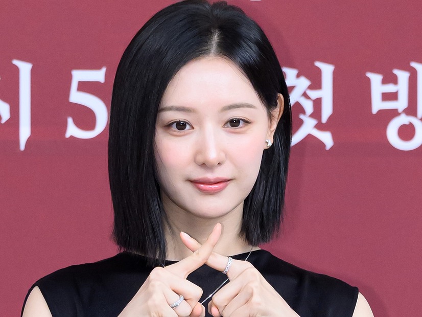 韓国版『ドクターX』で2年半ぶりドラマ復帰！女優キム・ジウォン、放送控え心境吐露「手が震える」
