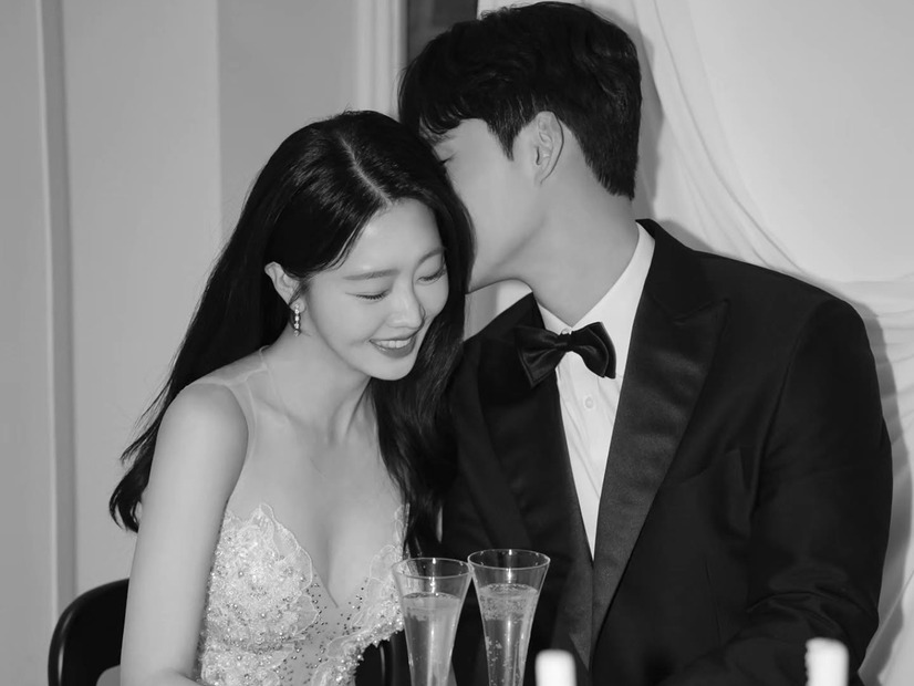 グループ脱退から5年…元K-POPアイドル・ユジョン、結婚を発表！直筆手紙で報告「娘のように大切にしてくれる」