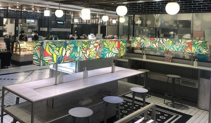 【シブヤスタンド】東急フードショーエッジ 地下2階