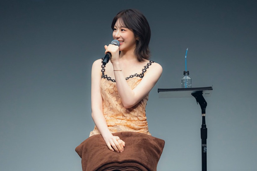 元IZ*ONE イ・チェヨン、日本デビュー曲「ボクノコエ」を配信！22日にCD発売