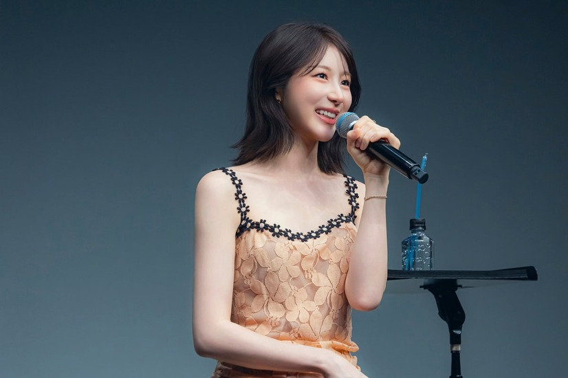 元IZ*ONE イ・チェヨン、日本デビュー曲「ボクノコエ」を配信！22日にCD発売