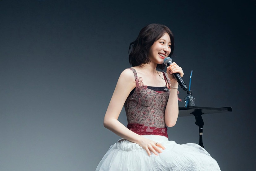 元IZ*ONE イ・チェヨン、日本デビュー曲「ボクノコエ」を配信！22日にCD発売