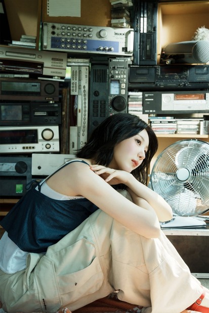 元IZ*ONE イ・チェヨン、日本デビュー曲「ボクノコエ」を配信！22日にCD発売