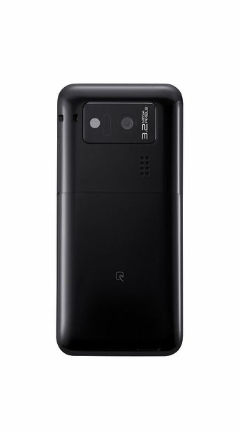 「SoftBank 841SH」ブラック