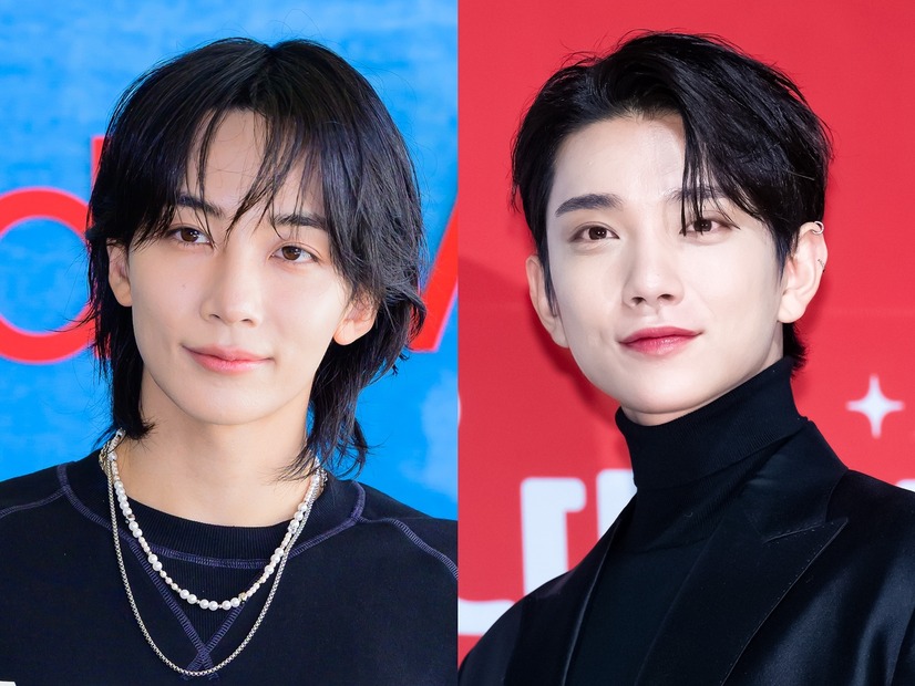 毎日2分限定の仕掛けも…SEVENTEEN・ジョンハン×ジョシュア、“夢の世界”を体験できる特設サイト公開！