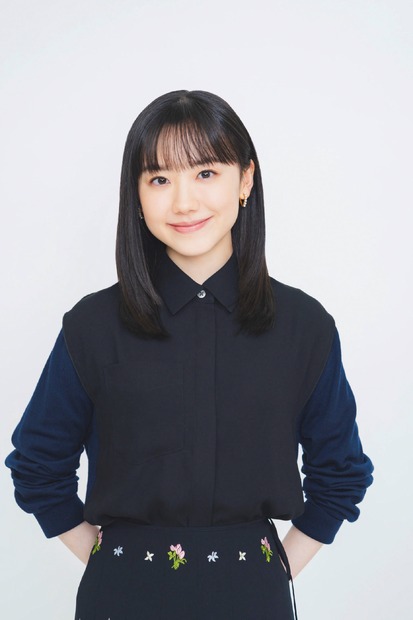 芦田愛菜『第76回NHK紅白歌合戦』（C）NHK