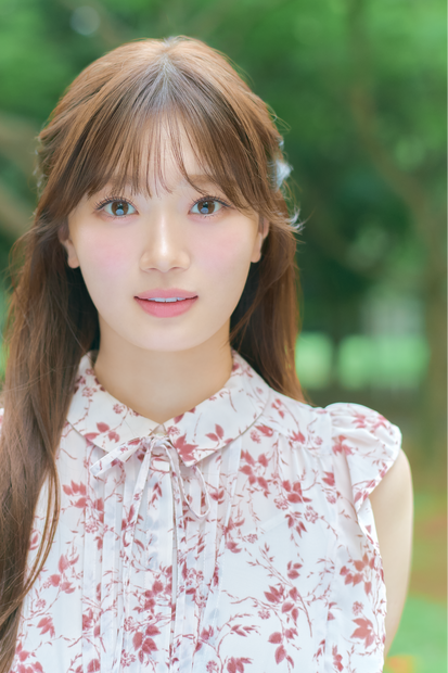 乃木坂46・6期生グラビア企画「Nogizaka Colors」第7弾、愛宕心響が登場！