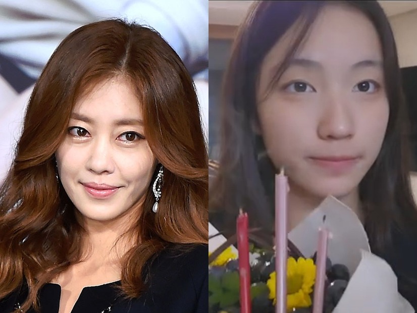 イ・ジヒョン、女優デビューを勧められた娘（13）を公開！“ビジュアルセンター”譲りの美貌に注目