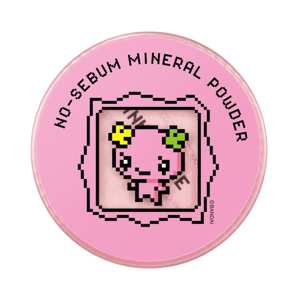 イニスフリー、たまごっち30周年コラボ商品を11月1日発売