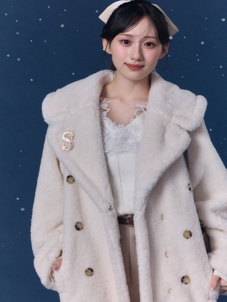 SNIDEL、乃木坂46・川﨑桜を起用した冬コレクションを先行予約