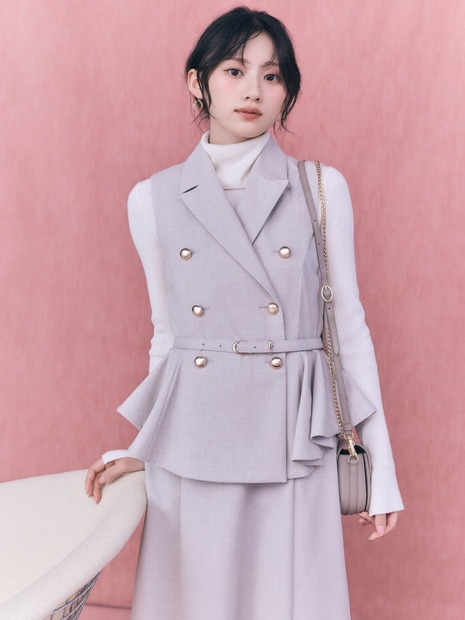 SNIDEL、乃木坂46・川﨑桜を起用した冬コレクションを先行予約