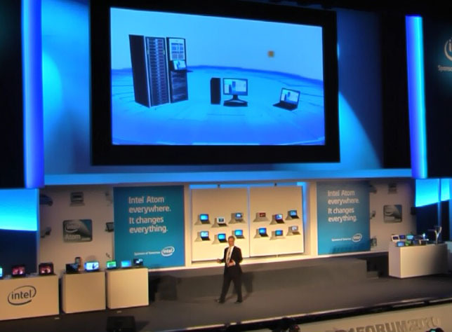 Intel Keynote