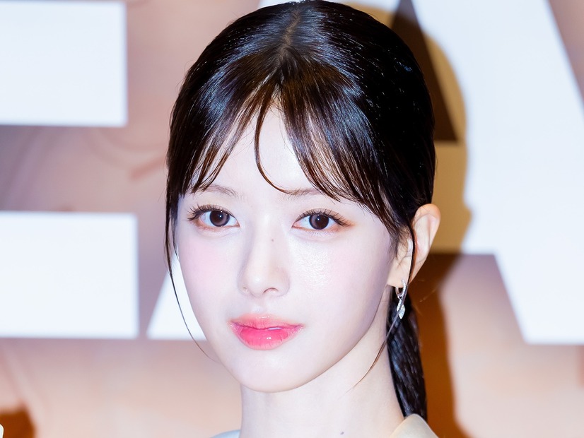 女優ノ・ジョンウィ、日本俳優・笠松将と“密着2ショット”！純白ドレスで優雅な魅力「眩しすぎる…」