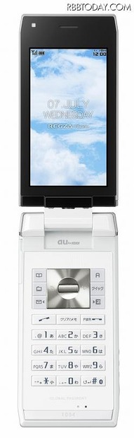REGZA PHONE T004