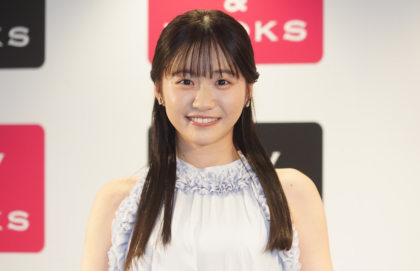 永岡ゆきね【写真:竹内みちまろ】