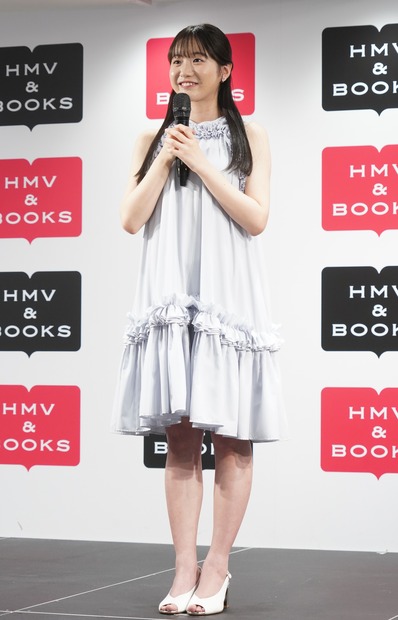 永岡ゆきね【写真:竹内みちまろ】