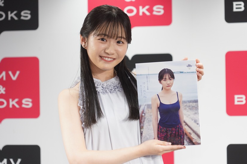 永岡ゆきね【写真:竹内みちまろ】