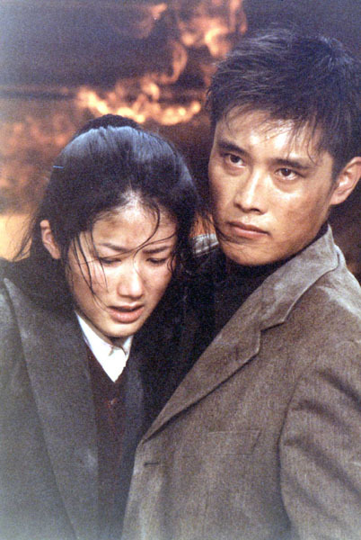 イ・ビョンホン主演『白夜3.98』