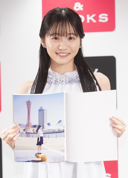 永岡ゆきね【写真:竹内みちまろ】