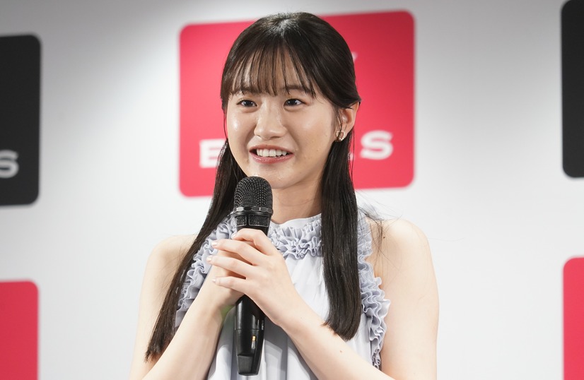 永岡ゆきね【写真:竹内みちまろ】