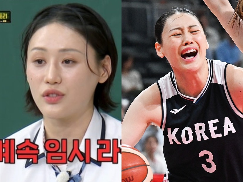 「韓国だけ良いロッカーが使えなかった」バラエティでアジア大会運営に苦言…男女ともに金のバスケ