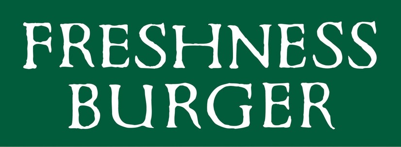 フレッシュネスバーガー ロゴ