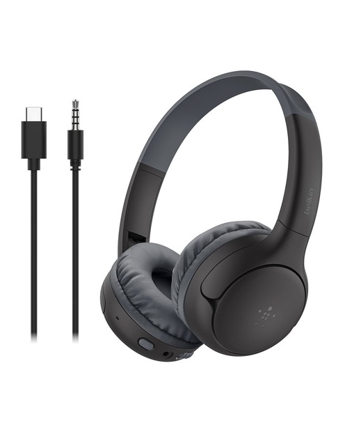 SoundForm Mini 2 子供用ワイヤレスヘッドホン