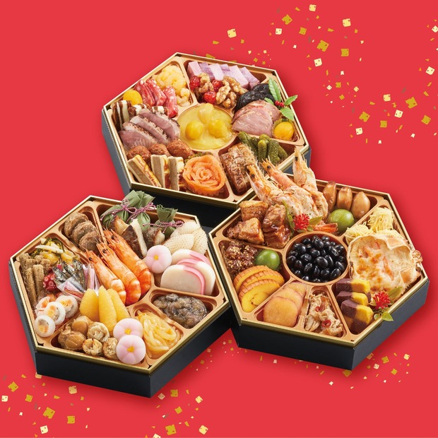味選おせち 福