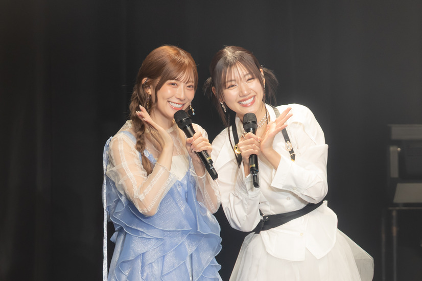 昼公演 Special guest：東村芽依　©Mirei Sasaki Live Project