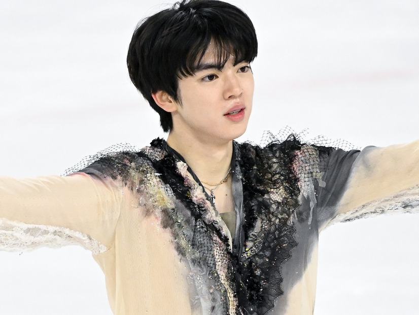選手生活休止後、俳優業再開！韓国“フィギュア貴公子”、遊園地の新入りバイト役でドラマ出演へ