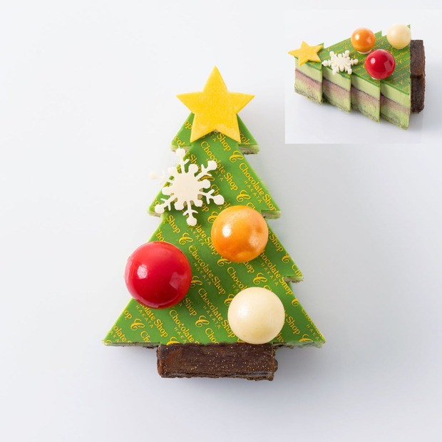 大丸福岡天神店、2026年クリスマスケーキの予約受付開始！