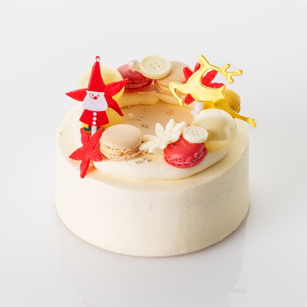 大丸福岡天神店、2026年クリスマスケーキの予約受付開始！
