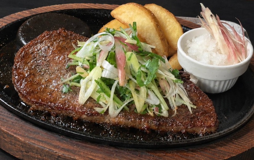 学生ハンバーグ 香味野菜おろし（180g）