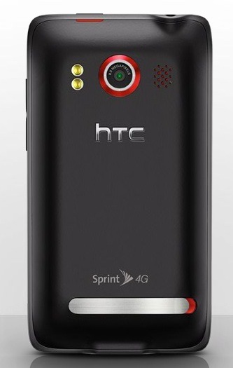 Sprint「HTC EVO」