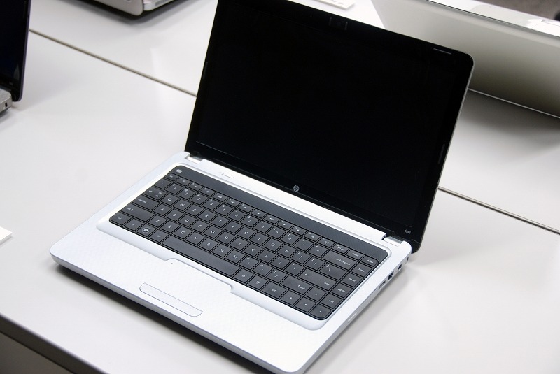 HP G62 Notebook PC