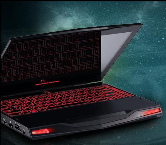 Alienware M11x