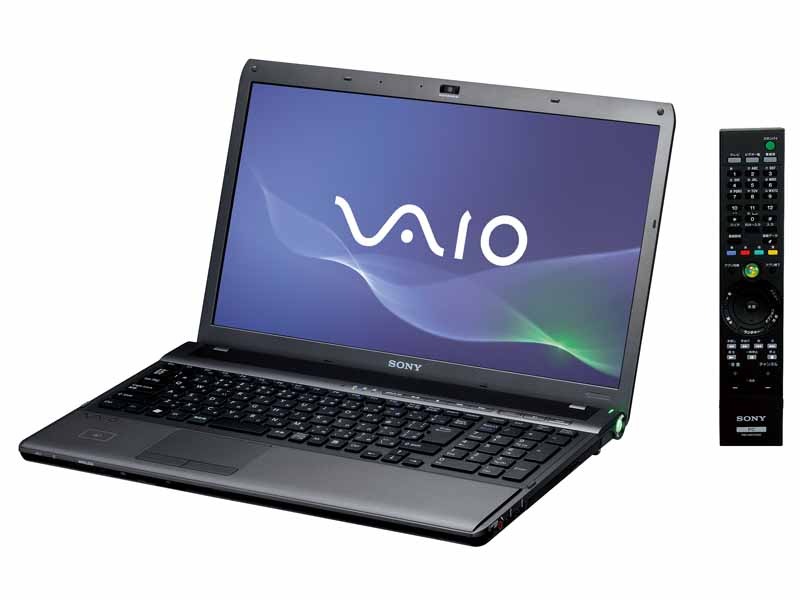 AVノート「VAIO Fシリーズ」