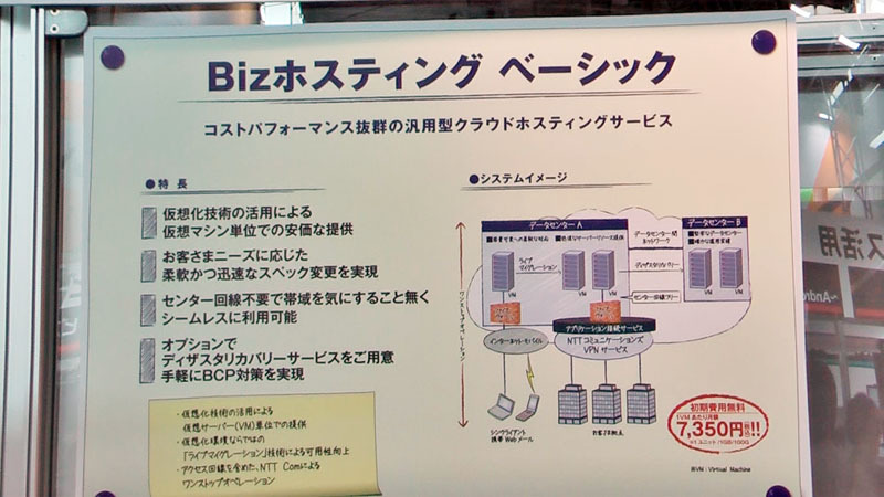 Bizホスティング ベーシック