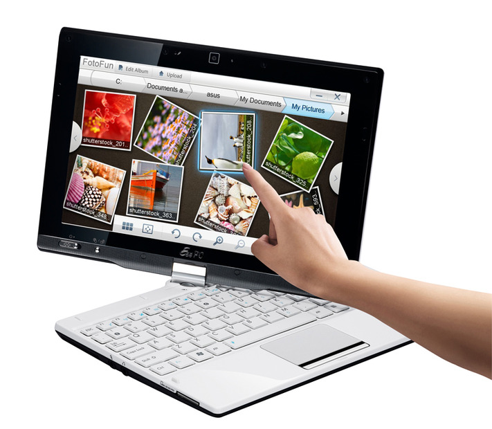 「Eee PC T101MT」