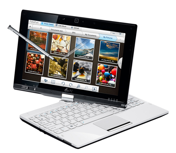 「Eee PC T101MT」