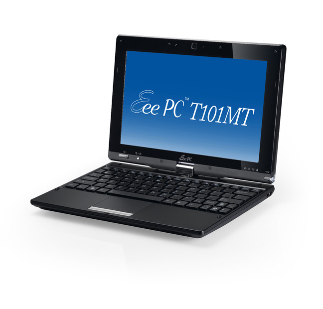 「Eee PC T101MT」