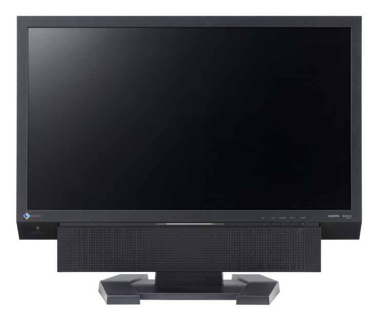 「EIZO FORIS FX2301TV」（ワンダーブラック）