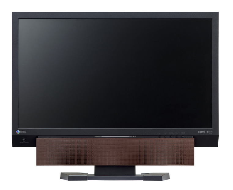 「EIZO FORIS FX2301TV」（ディアブラウン）/カラーカバーはオプション