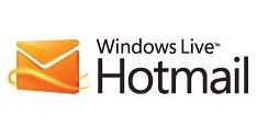 Windows Live Hotmailロゴ