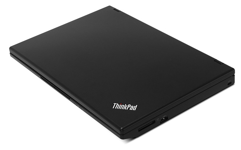 「ThinkPad X100e」（ミッドナイト・ブラック）